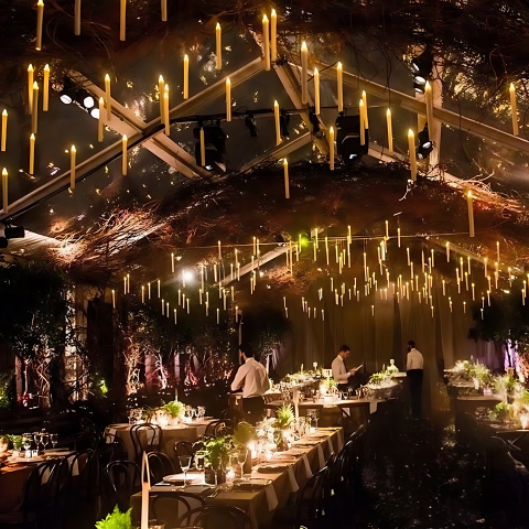 Magische Kaarsen voor Elke Gelegenheid