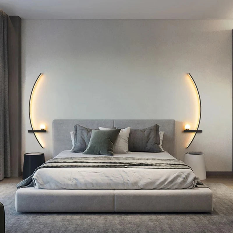 Elias™ | Dimbaar LED-wandlamp