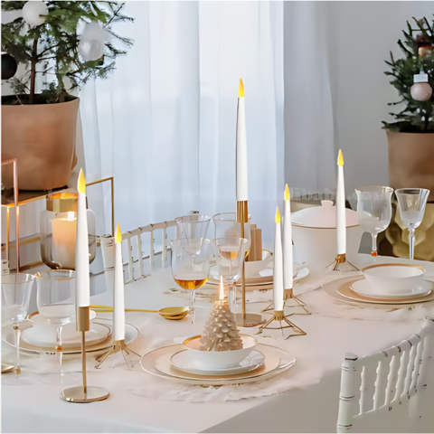 Magische Kaarsen voor Elke Gelegenheid