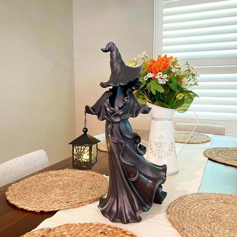 Creatieve Halloween Versiering š