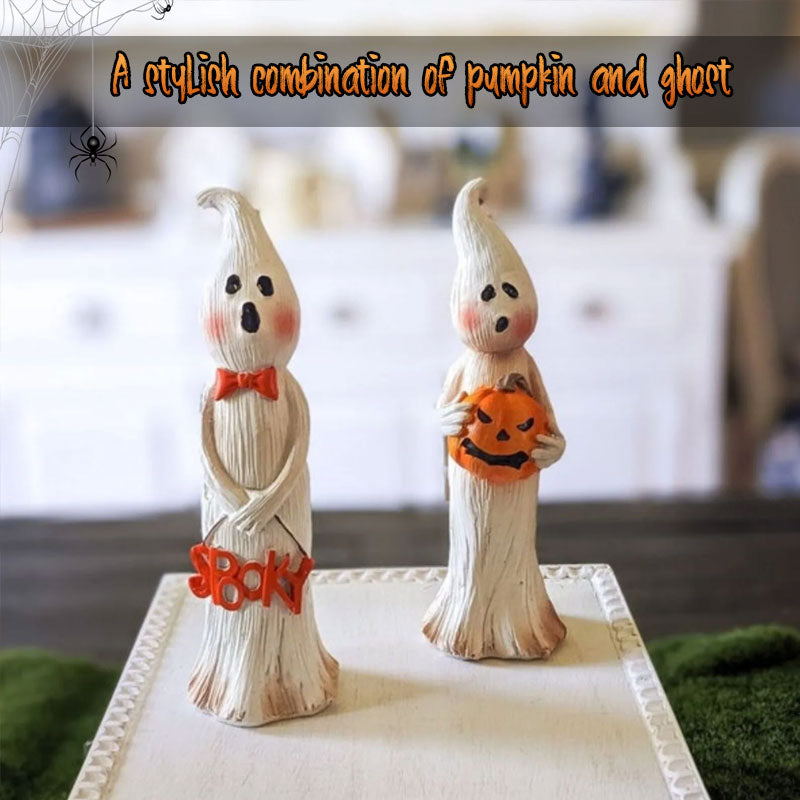 Unieke Halloween Spook | Set van 2 stuks