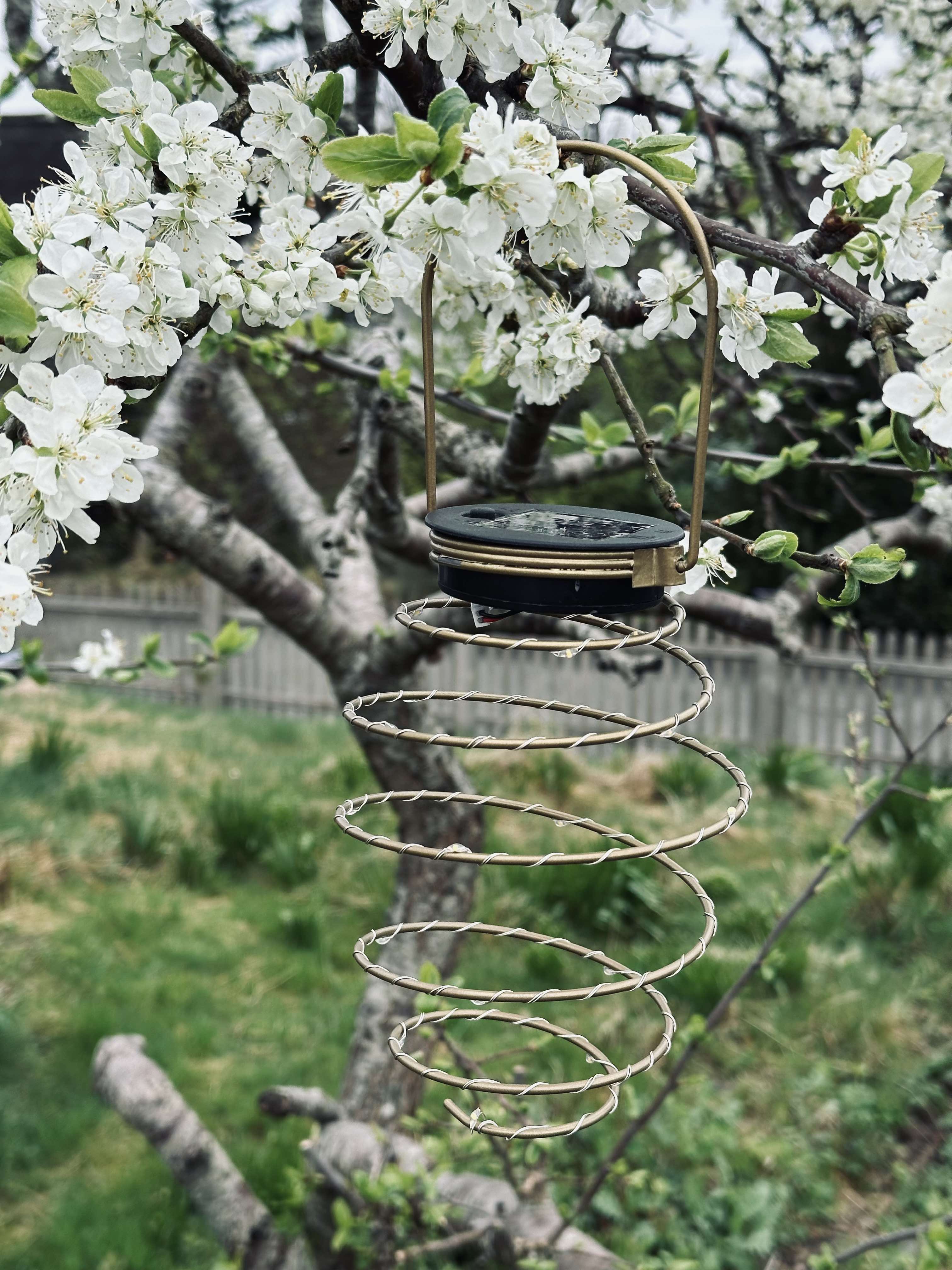 Luxe Solar Spiraalverlichting