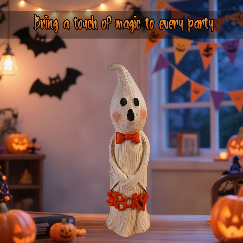 Unieke Halloween Spook | Set van 2 stuks