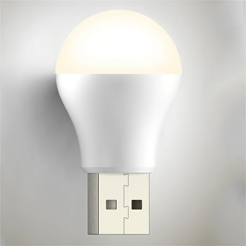 USB LED Nachtlamp | Set per 6 stuks
