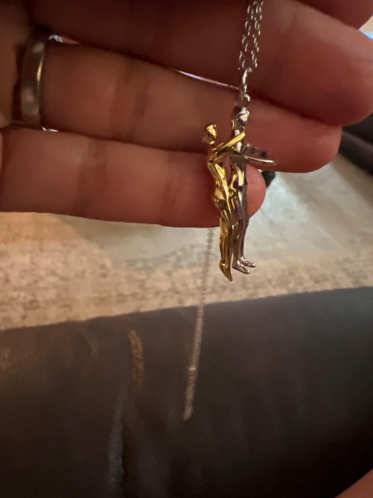 Infinity™ Tijdloze Liefdeketting