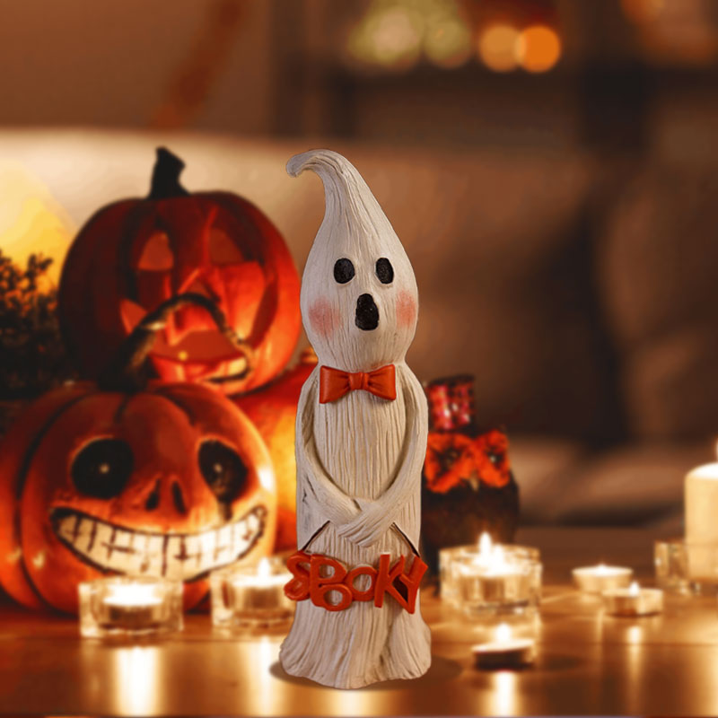 Unieke Halloween Spook | Set van 2 stuks