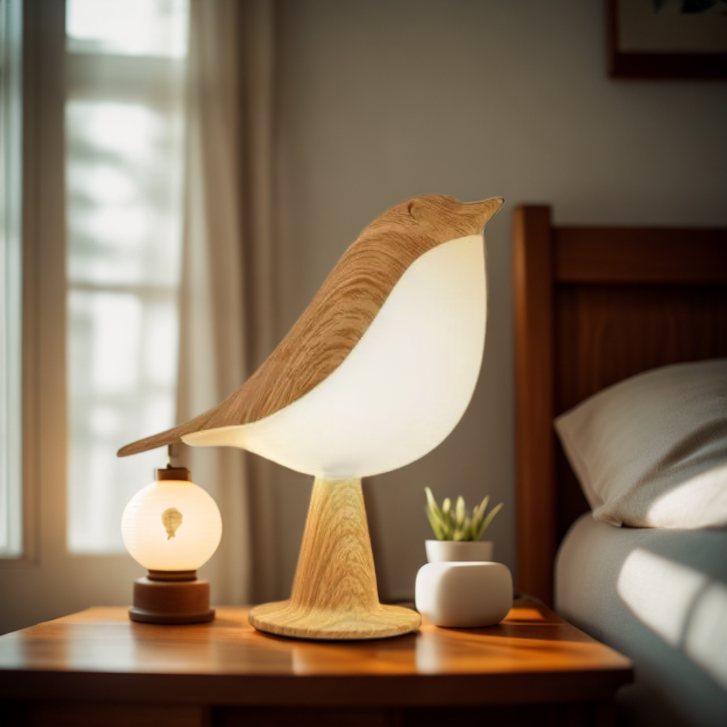 BirdZen ™ Nachtlamp