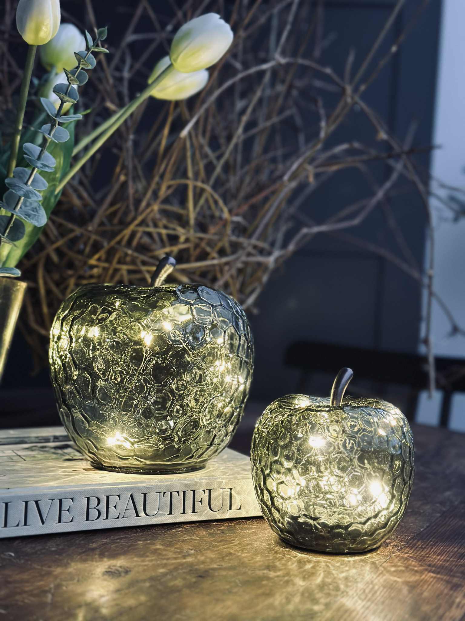 De Perfecte Lime Sfeerlamp