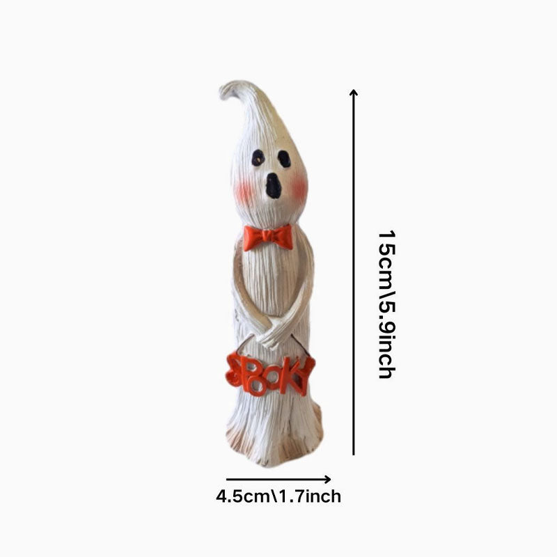 Unieke Halloween Spook | Set van 2 stuks