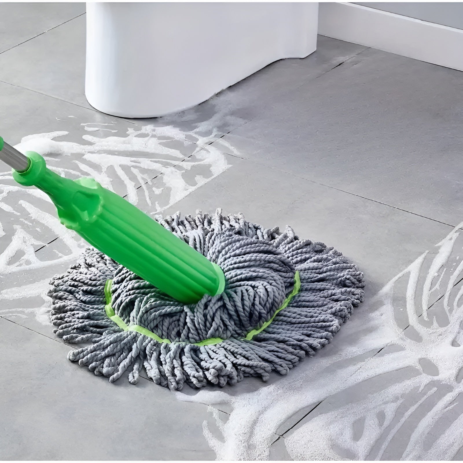 Mopster™ 2-in-1 | Snel drogend dweilsysteem