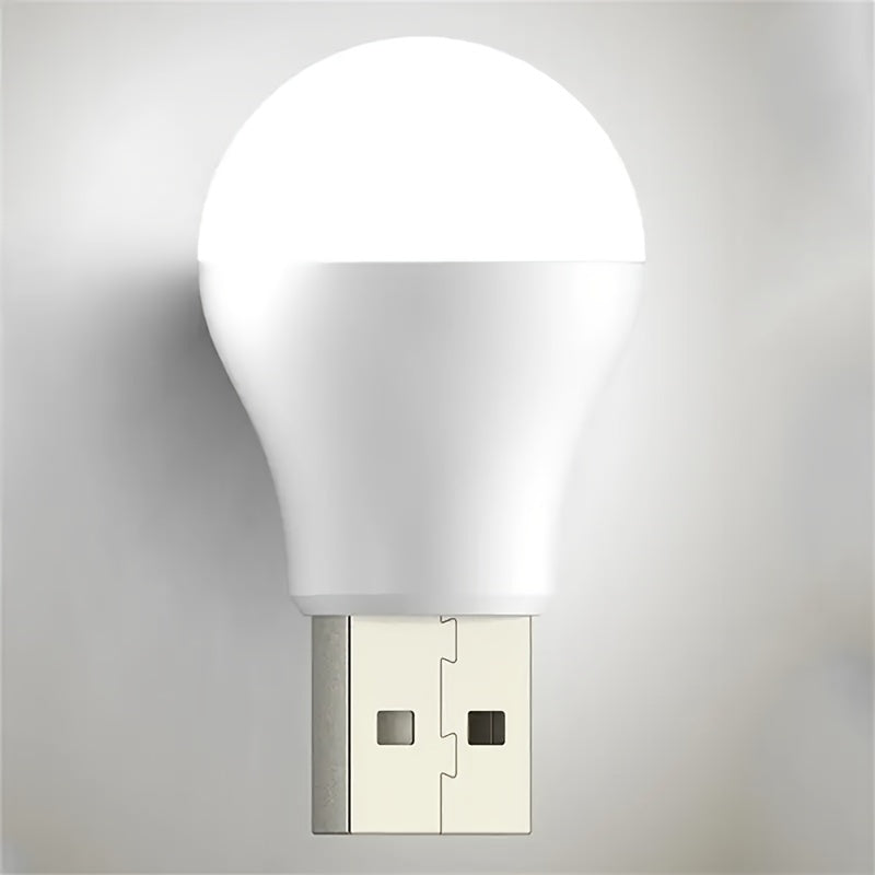 USB LED Nachtlamp | Set per 6 stuks