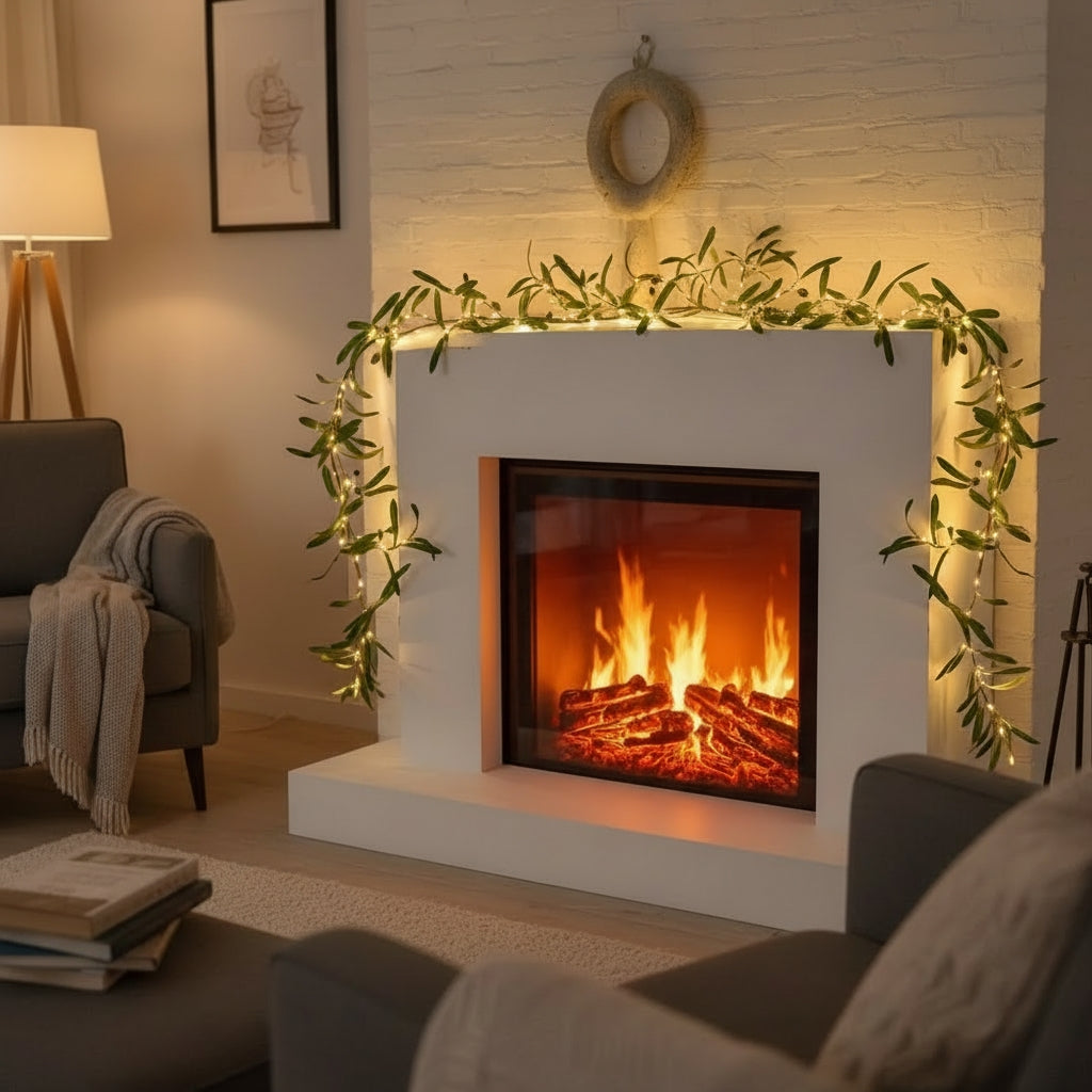 LED Olijventakverlichting | Sfeer voor in thuis | 5 meter