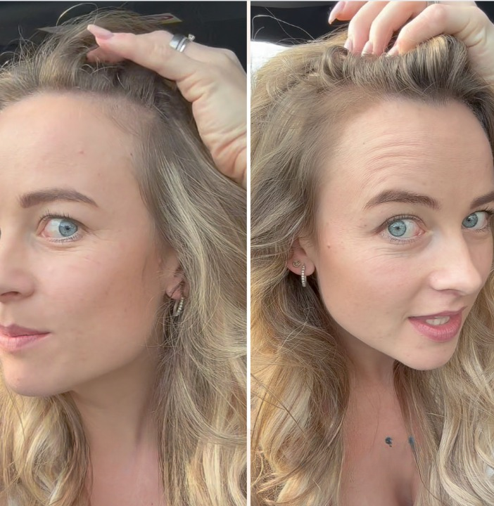 VelvaHair™  Haarpoeder |  Waterbestendig