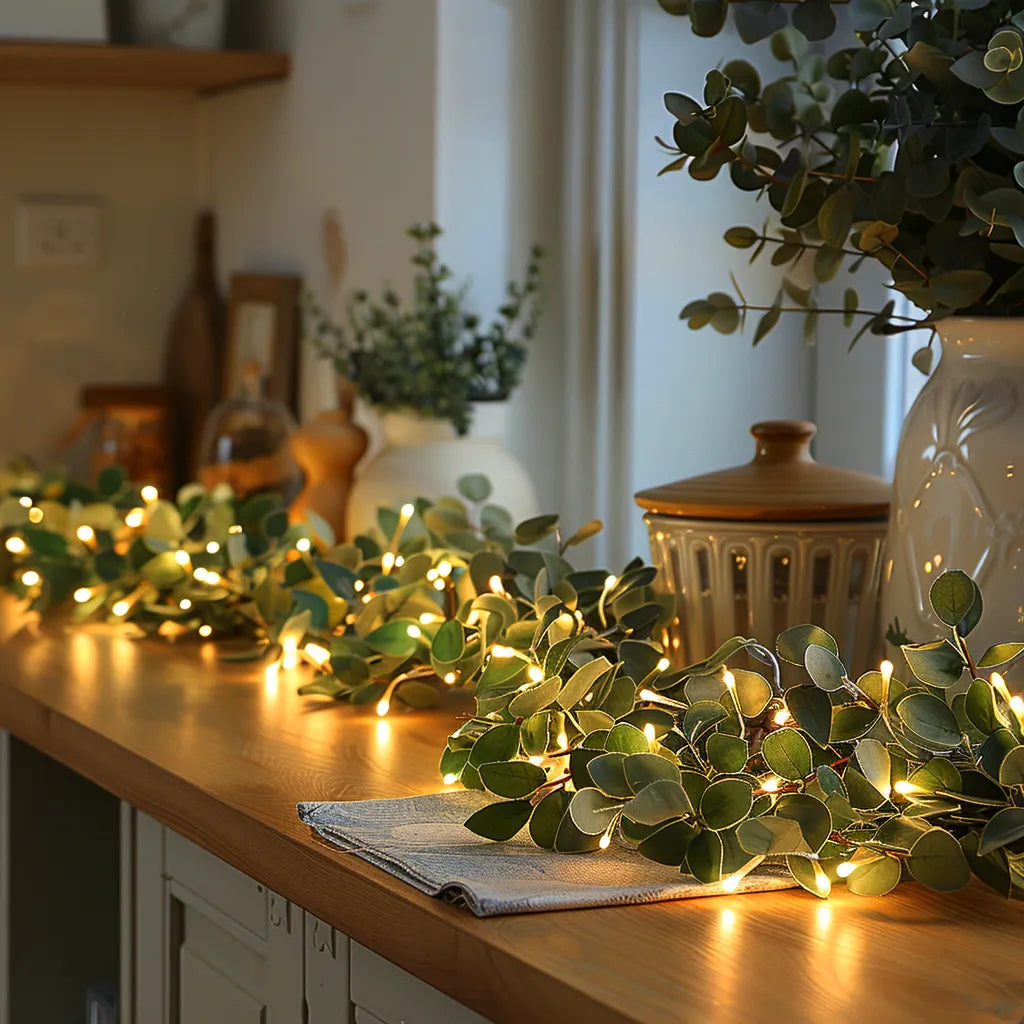 Olive Vine | Sfeerverlichting voor in huis