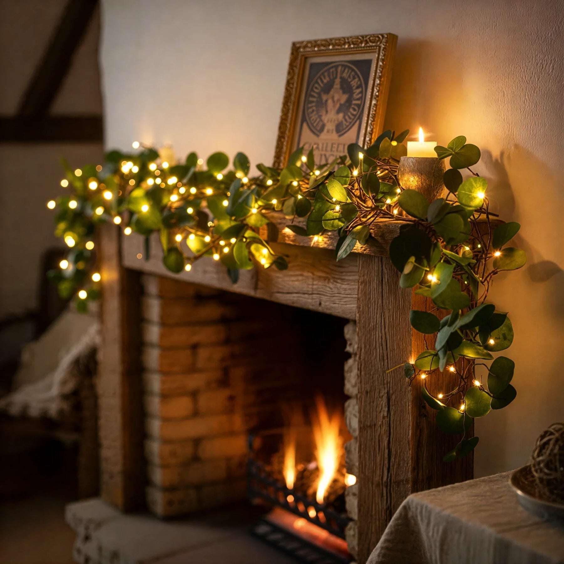 Olive Vine | Sfeerverlichting voor in huis