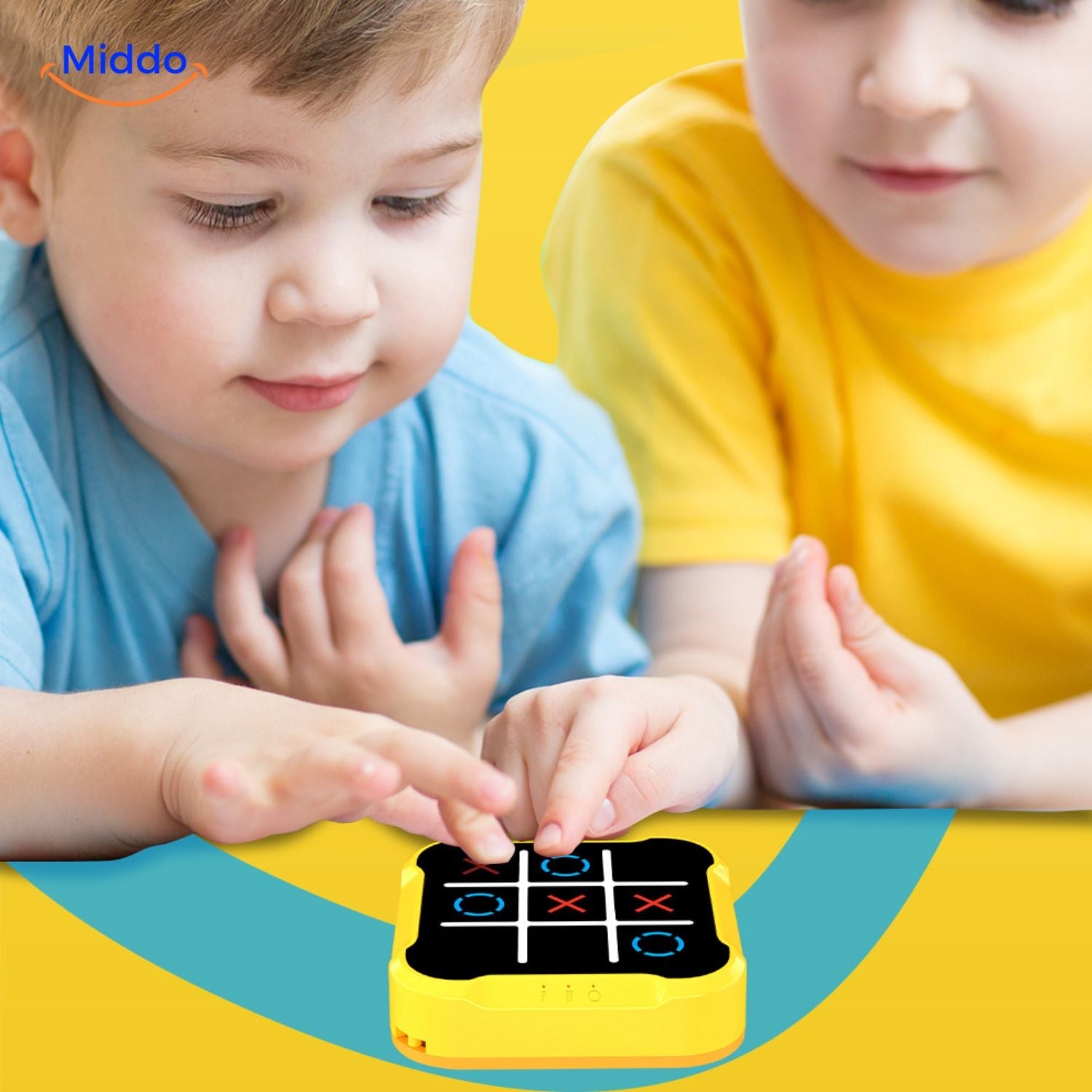 Tic-Tac-Toe Game™ | Multifunctionele Elektronisch Speelgoed