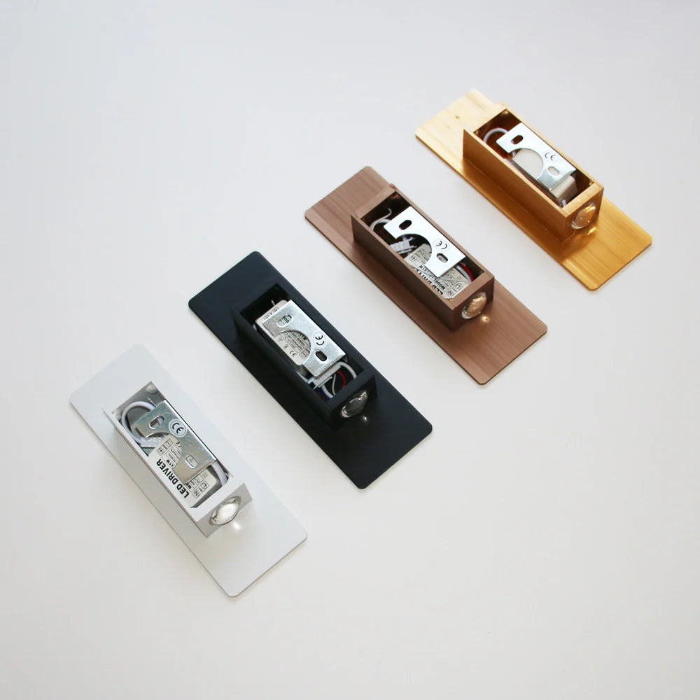 Stijlvolle LED-wandverlichting | voor elk interieur