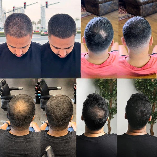 CoverBro™  Haarpoeder |  Waterbestendig