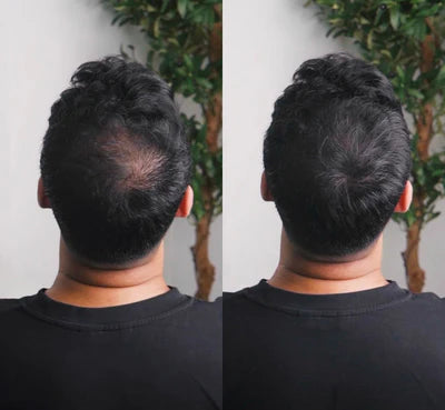 CoverBro™  Haarpoeder |  Waterbestendig