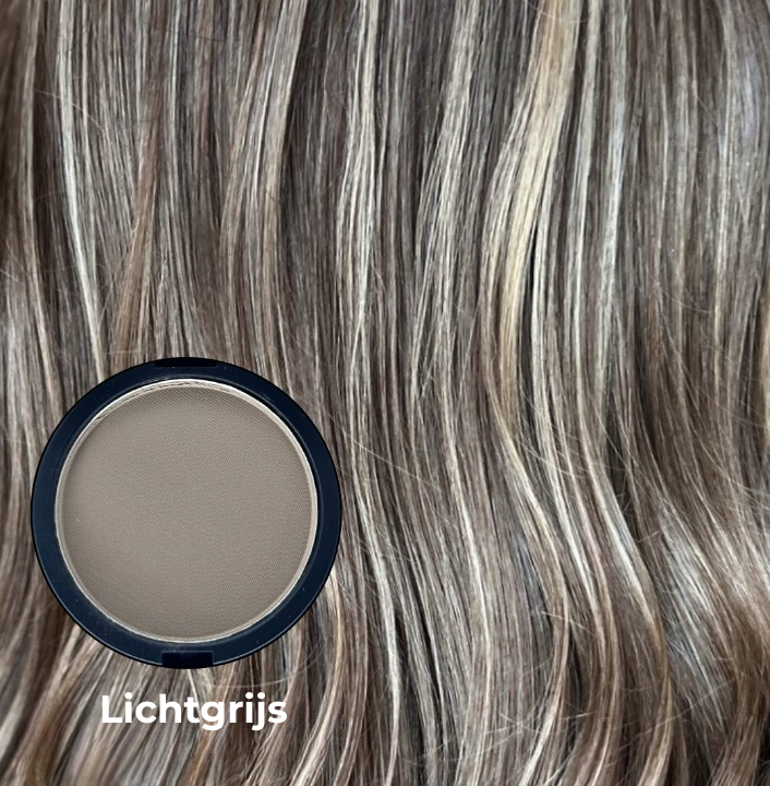 VelvaHair™  Haarpoeder |  Waterbestendig