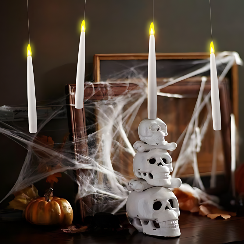 Magische Kaarsen voor Elke Gelegenheid