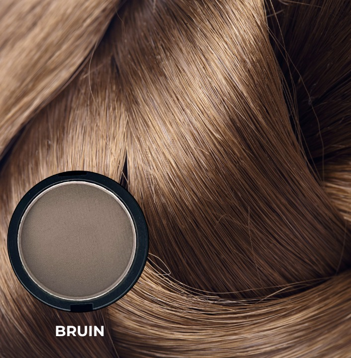 VelvaHair™  Haarpoeder |  Waterbestendig