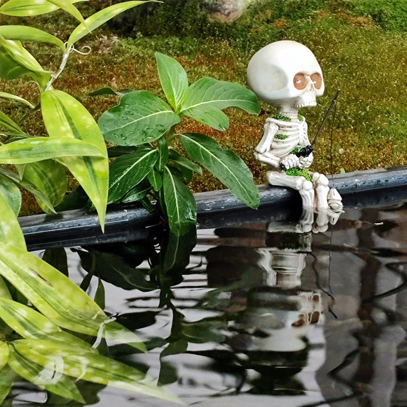 Levendige Halloween Pompoen | Tuin Decoratie