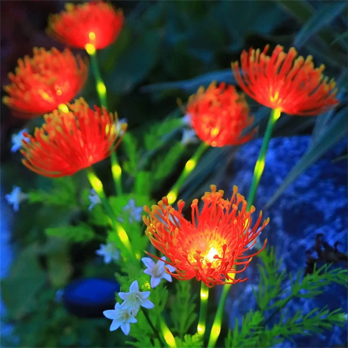 LED Solar Bloemdecoratie | Voor Sfeer in de Tuin