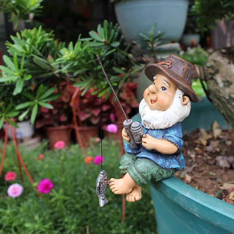 Levendige Halloween Pompoen | Tuin Decoratie