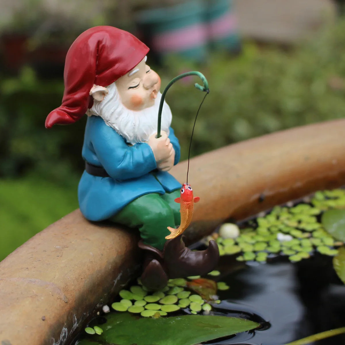 Levendige Halloween Pompoen | Tuin Decoratie