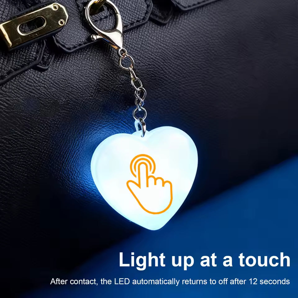 Slimme LED Taslamp met Lichtsensor – Handtas & Portemonnee Verlichting