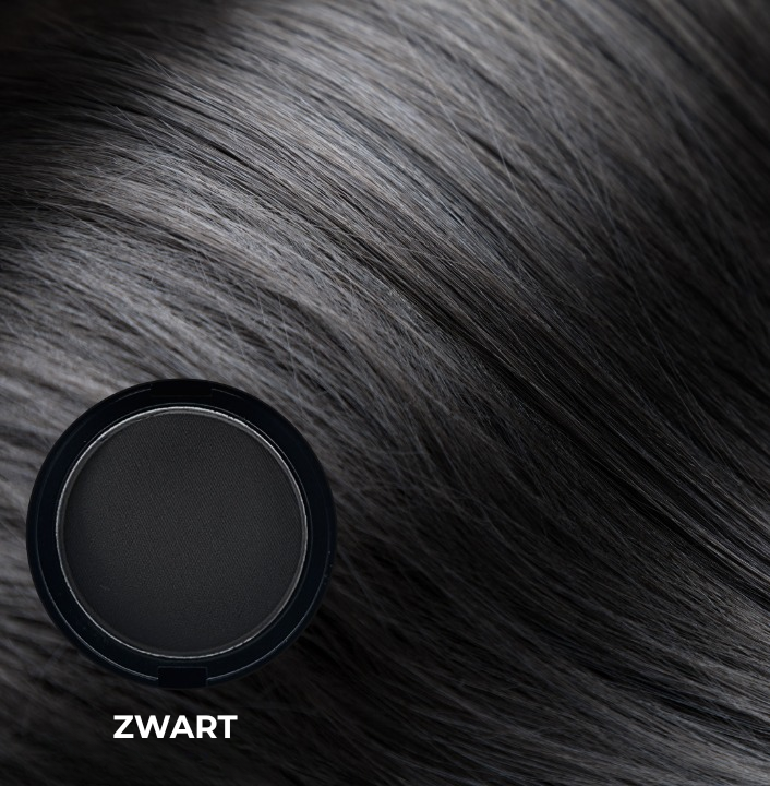 VelvaHair™  Haarpoeder |  Waterbestendig