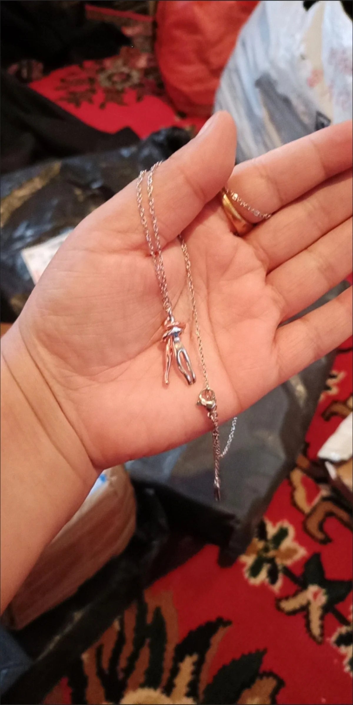 Infinity™ Tijdloze Liefdeketting