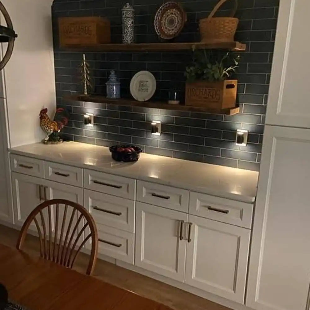 SmartLite™ Stekkerlamp | Slim & Dimbaar Licht