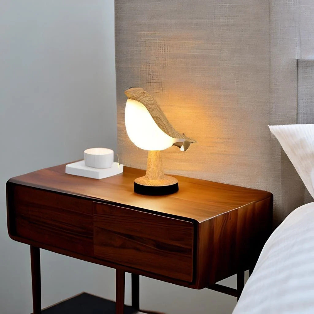 BirdZen ™ Nachtlamp