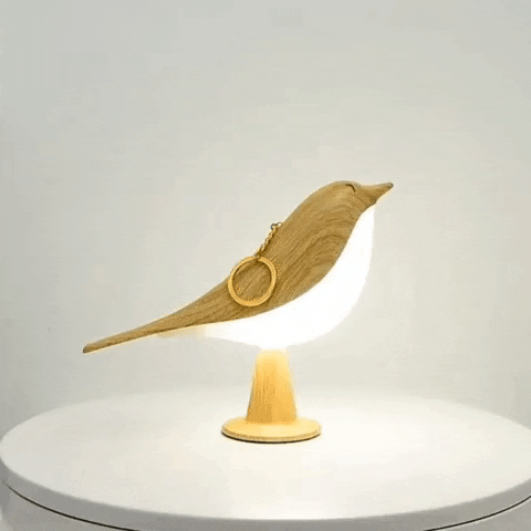 BirdZen ™ Nachtlamp