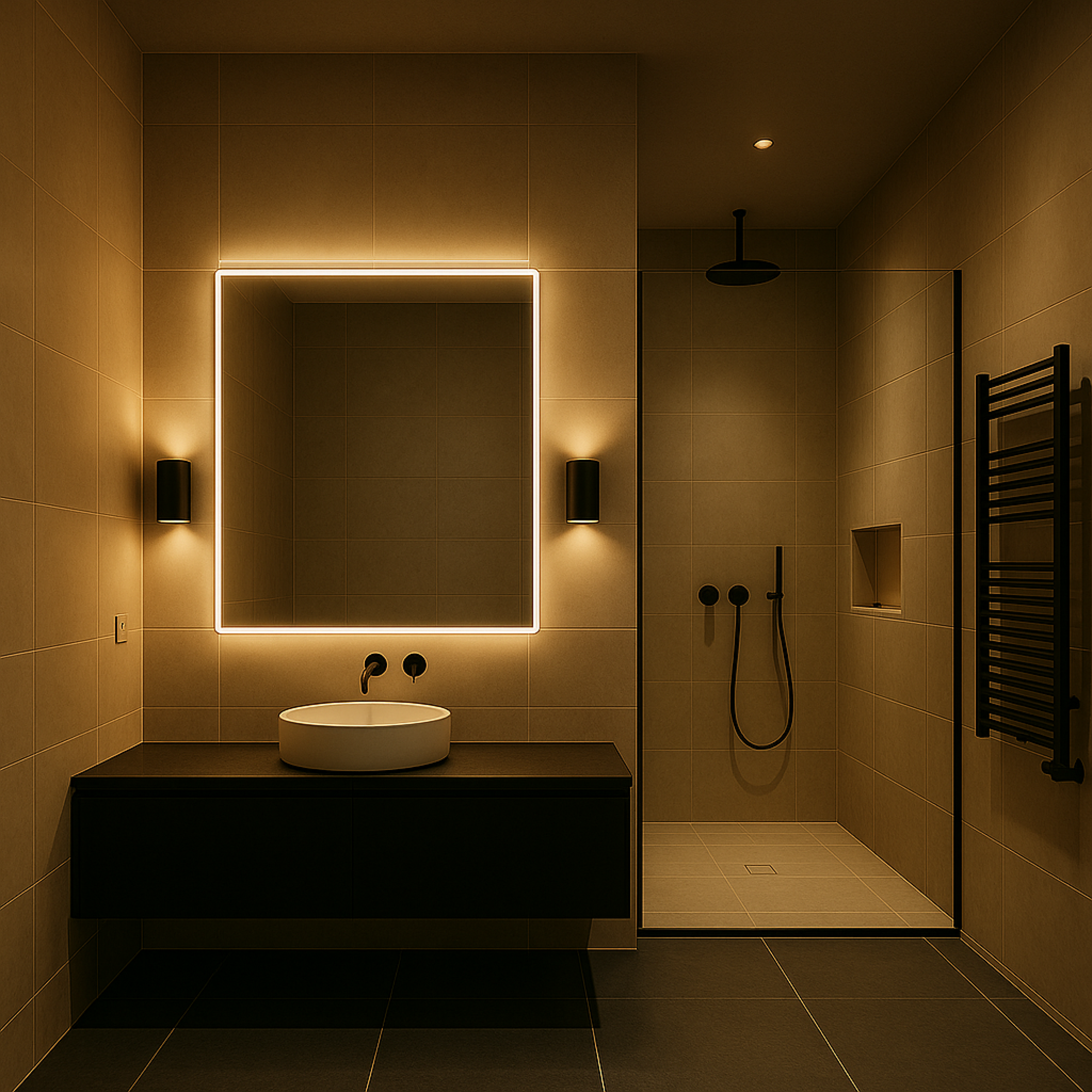 SmartLite™ Stekkerlamp | Slim & Dimbaar Licht