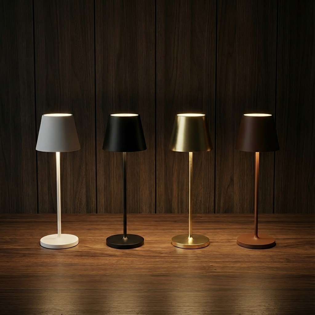 Lumelia™ Draadloze Lamp | 1+1 GRATIS