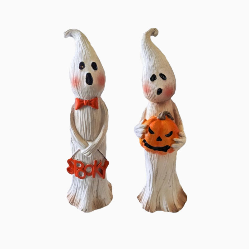 Unieke Halloween Spook | Set van 2 stuks
