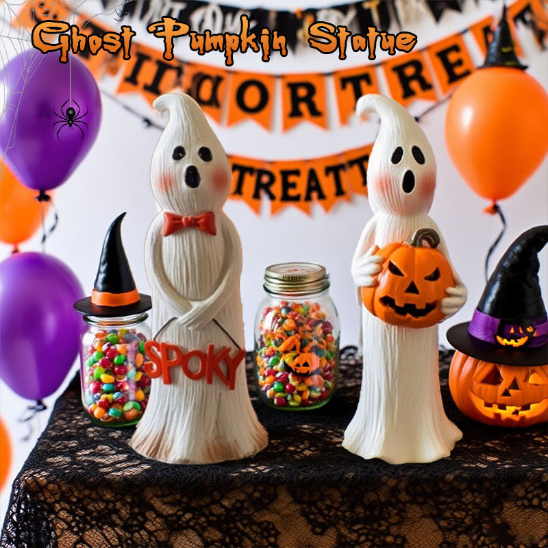 Unieke Halloween Spook | Set van 2 stuks