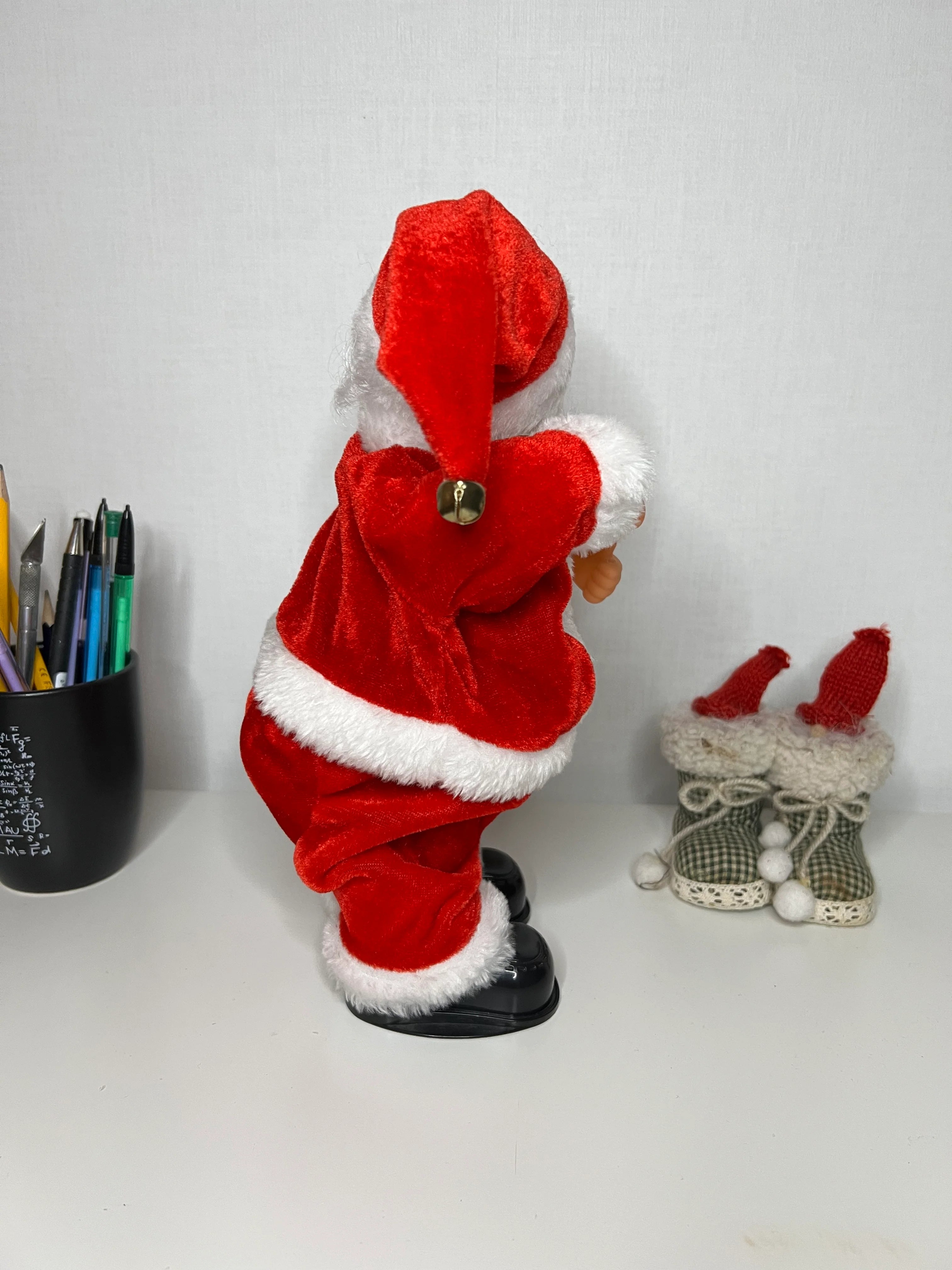 SantaDance™ Bewegende Santa |  De perfecte eyecatcher 🎅✨