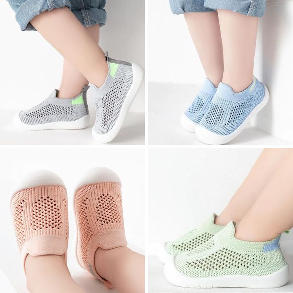 Bambini™ | Chaussures tricotées pour enfants