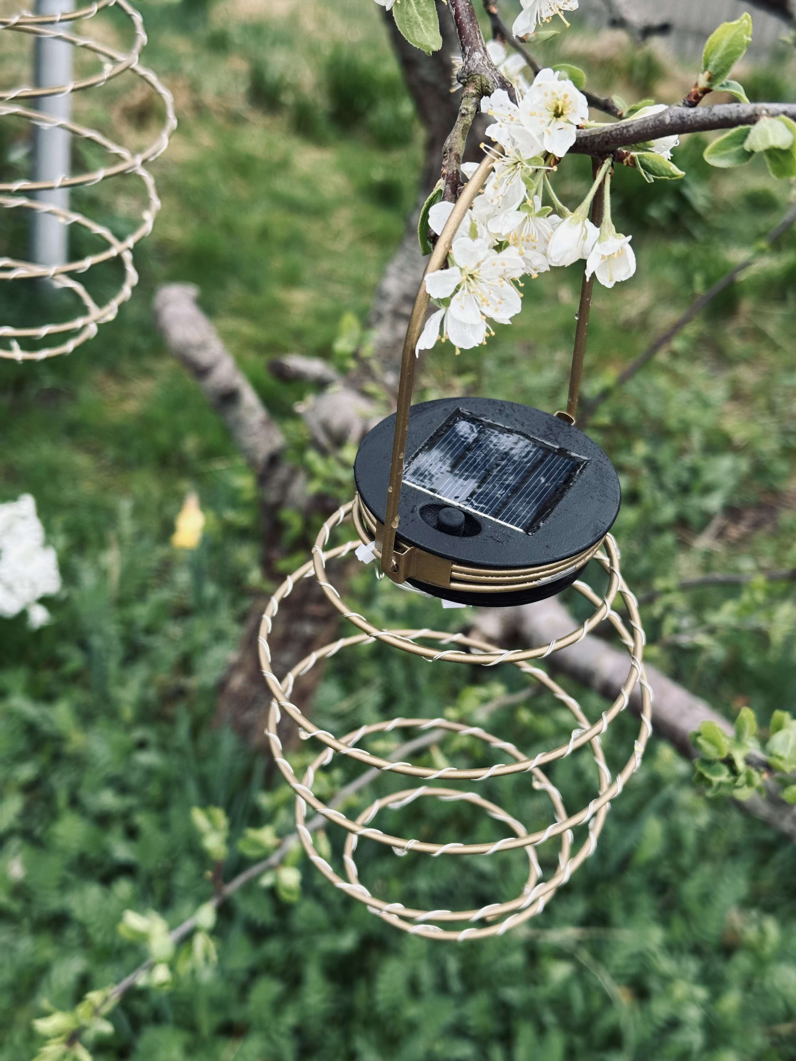 Luxe Solar Spiraalverlichting