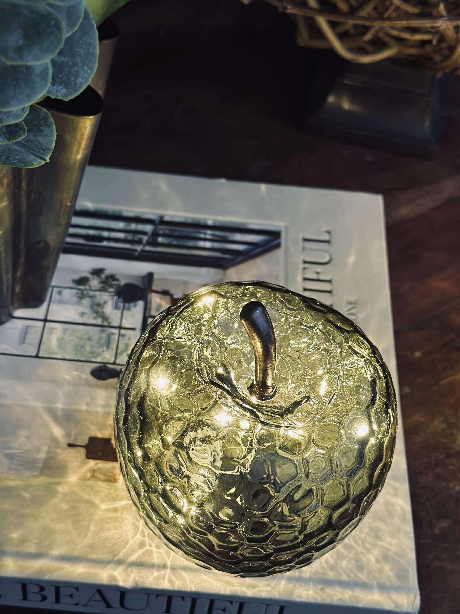 De Perfecte Lime Sfeerlamp