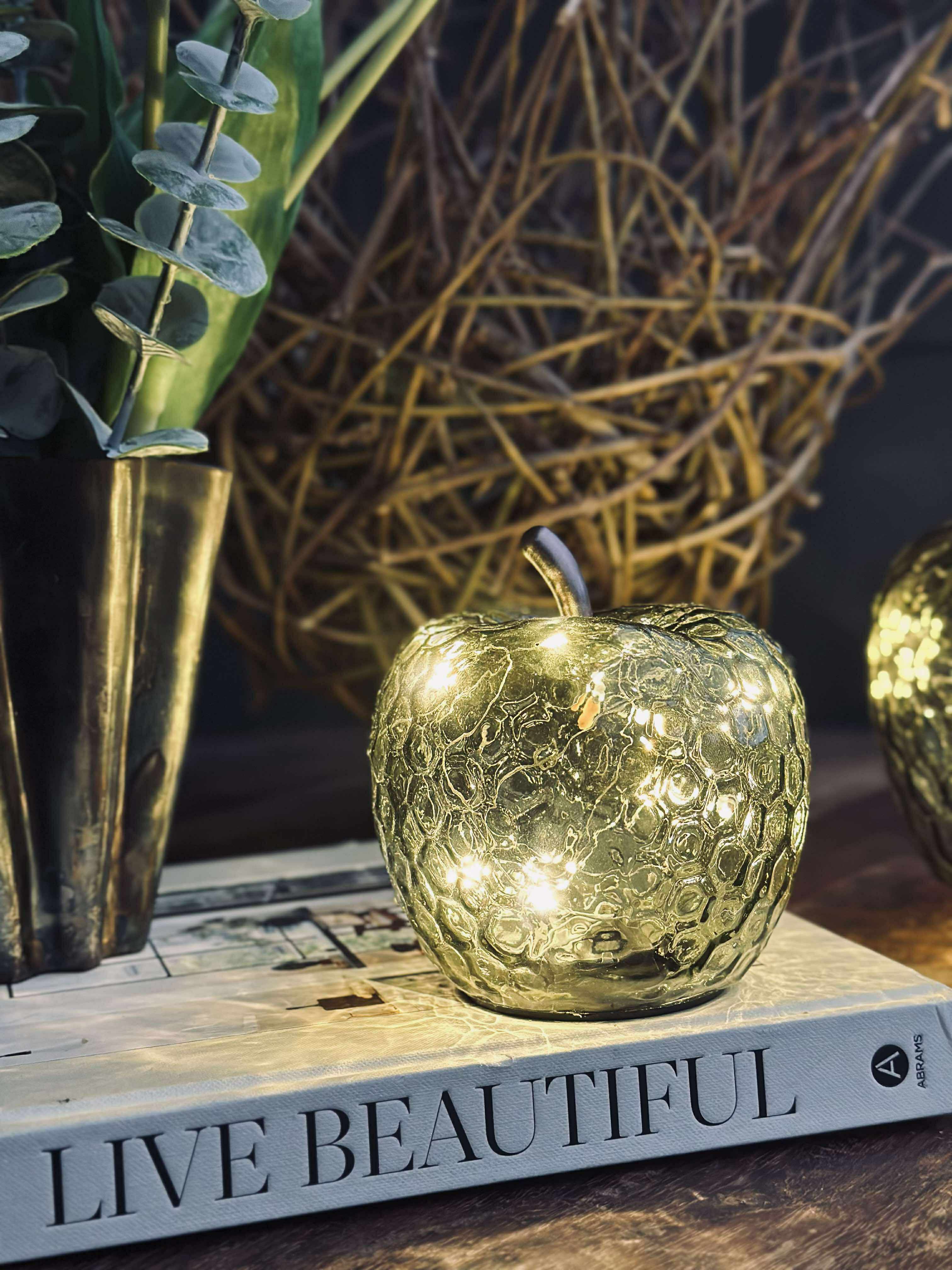 De Perfecte Lime Sfeerlamp