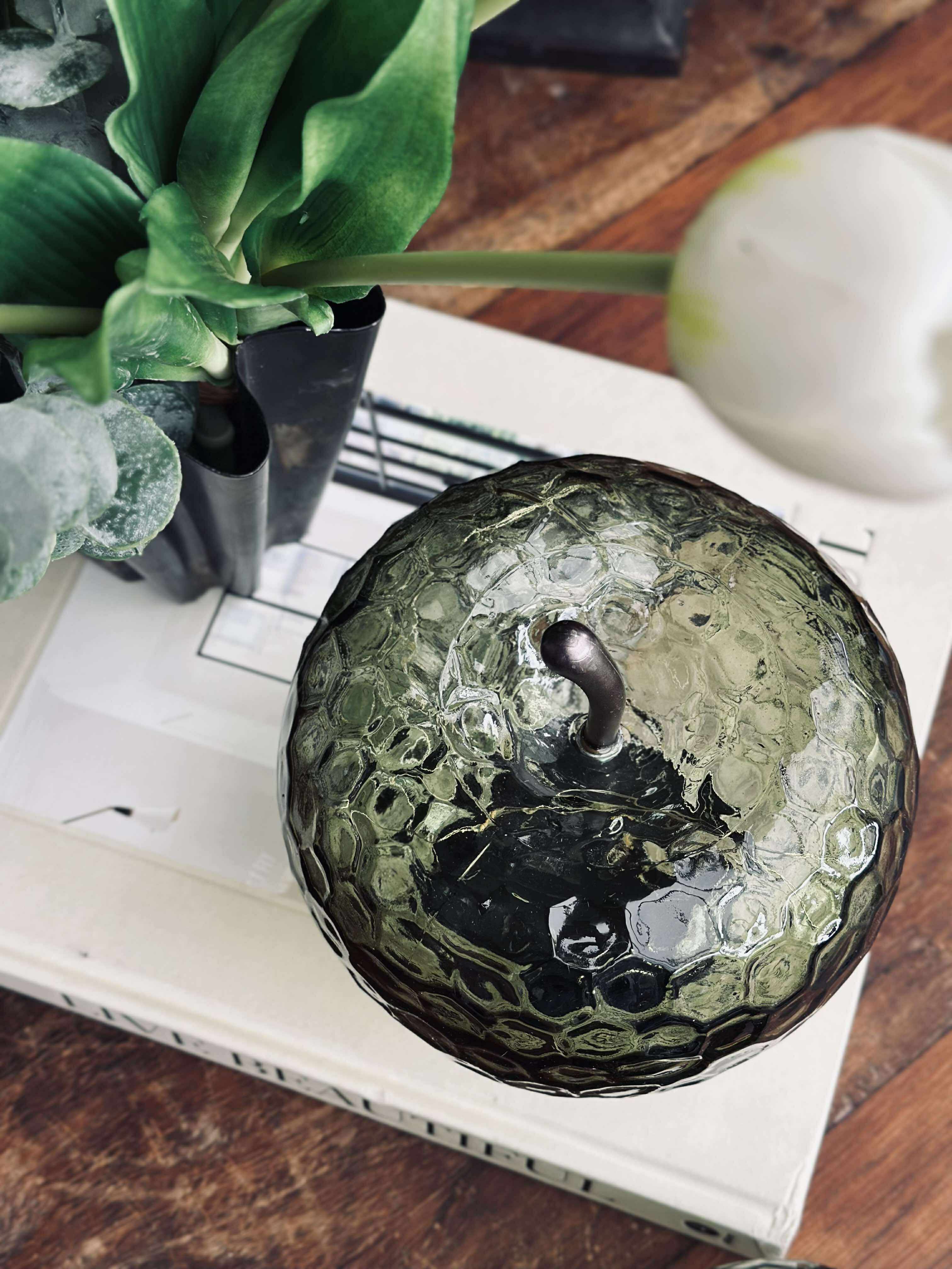 De Perfecte Lime Sfeerlamp