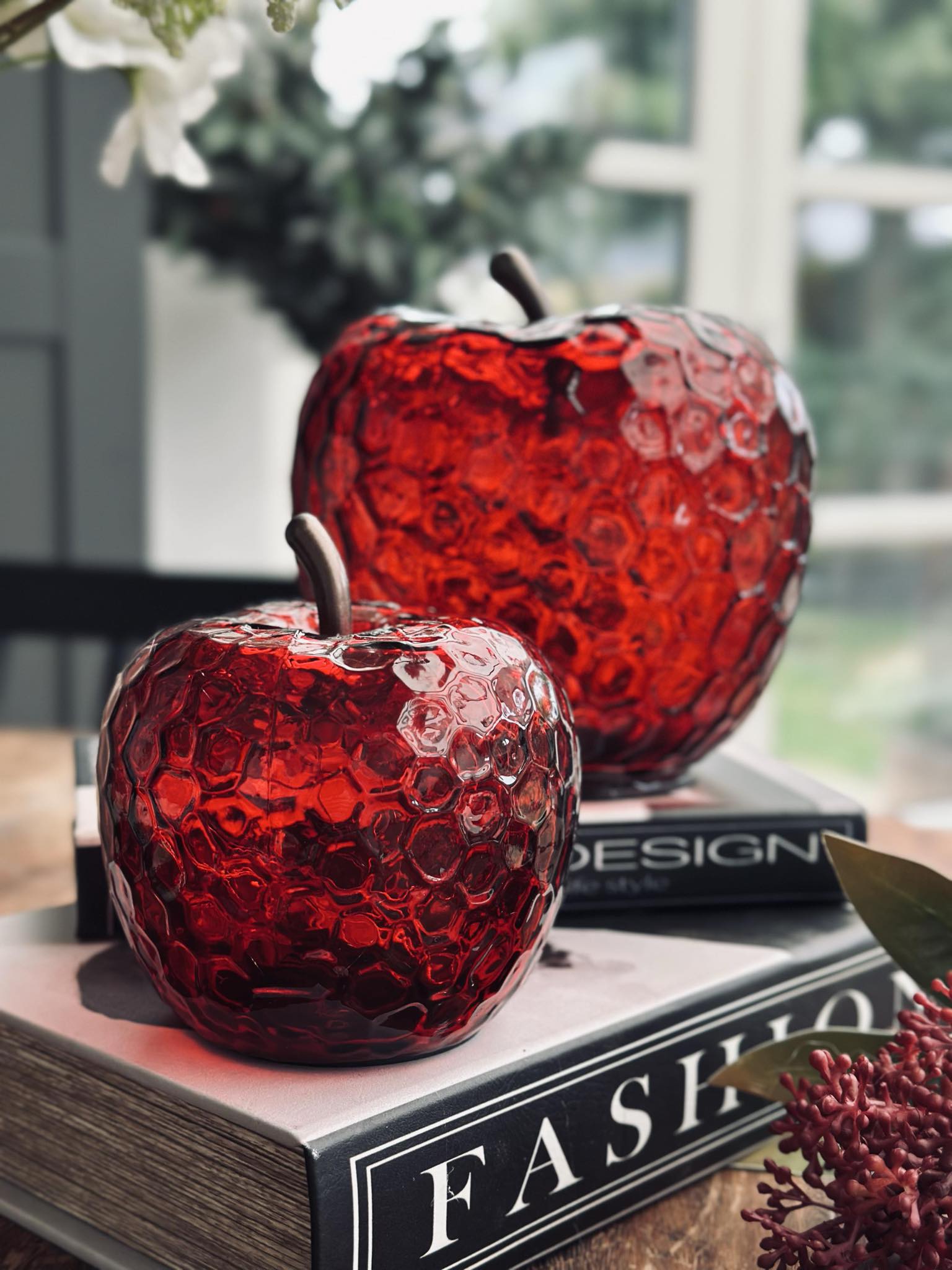 De LED Lime Sfeerlamp