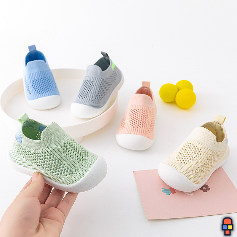 Bambini™ | Chaussures tricotées pour enfants