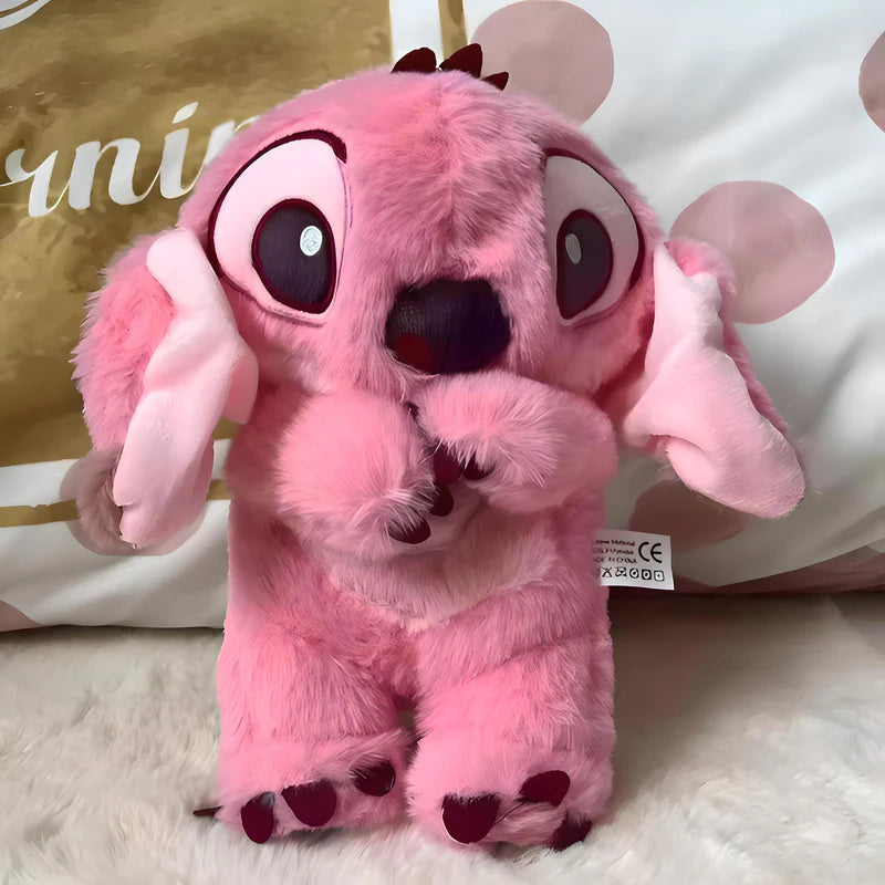 Stitch Rustgevend Knuffeldier voor Baby