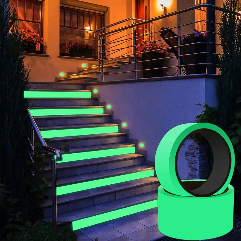 GlowTape Zelfklevend | Set van 5 stuks